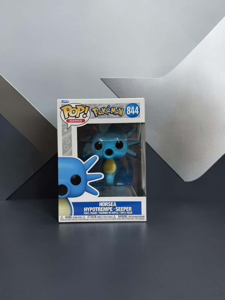 Funko Pop: Horsea #844