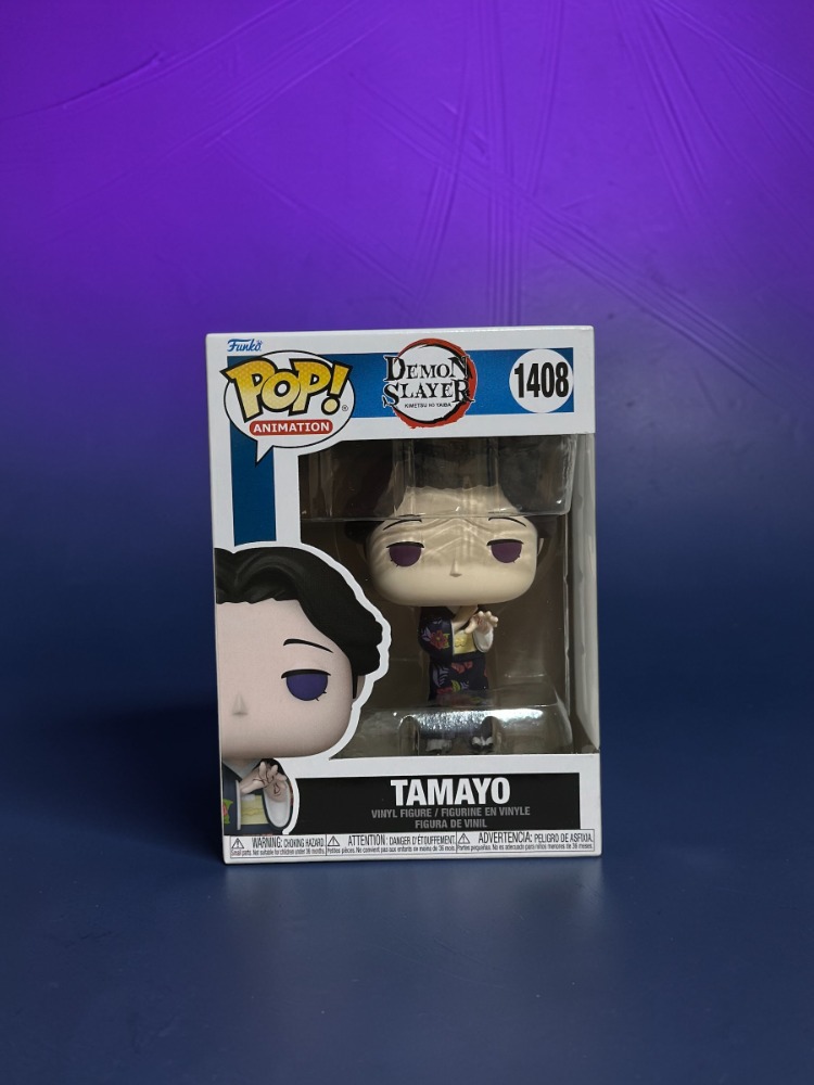 Funko Pop: Tamayo #1408
