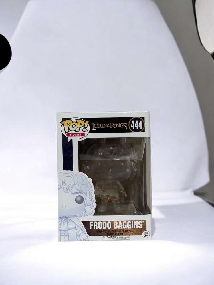 Funko Pop: Frodo Baggins #444 (Invisible)