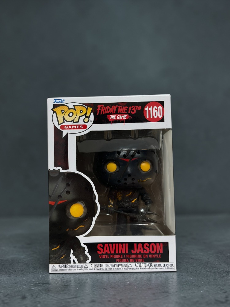 Funko Pop: Savini Jason #1160