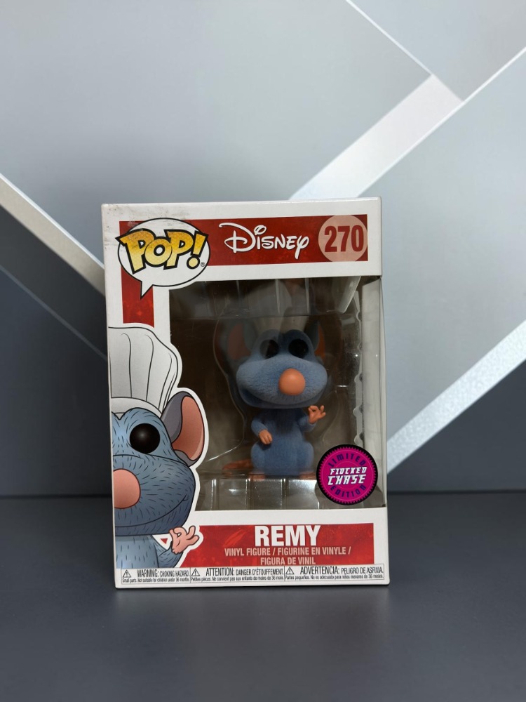 Funko Pop: Remy #270 (Flocked CHASE Edition)
