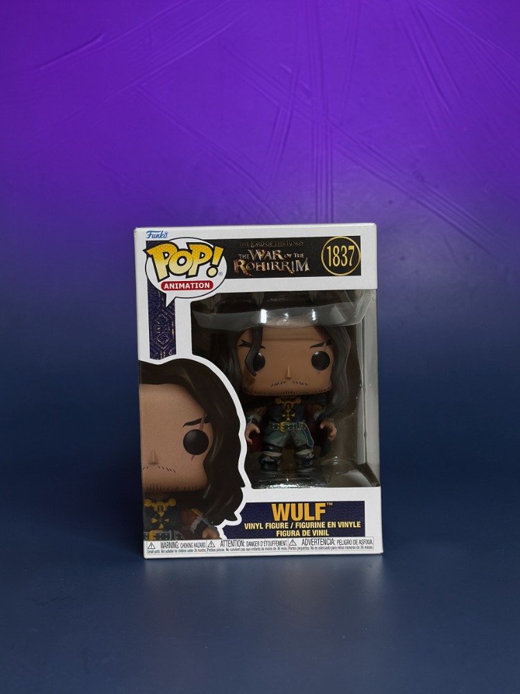 Funko Pop: Wulf #1837