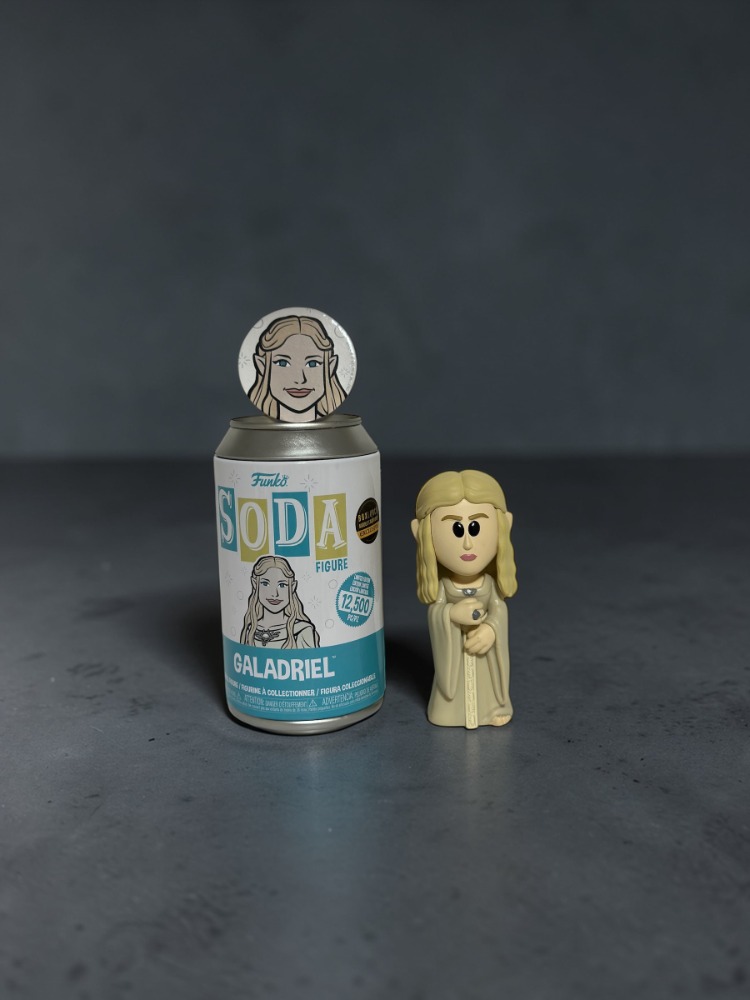 Funko Soda: Galadriel