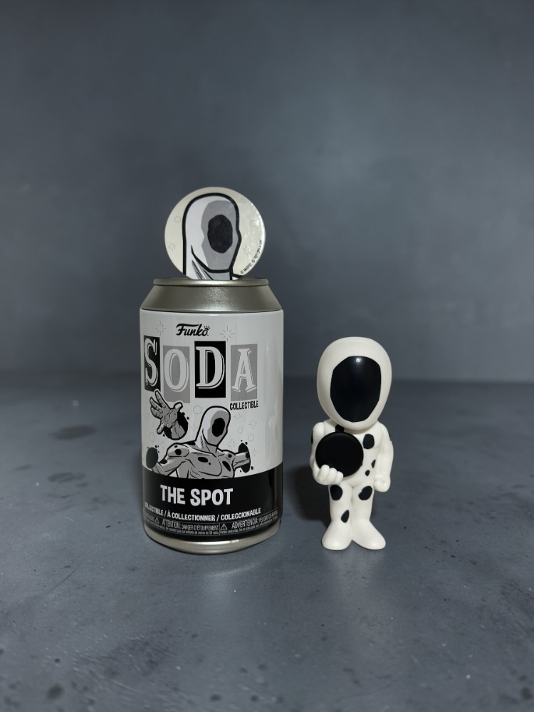Funko Soda: The Spot