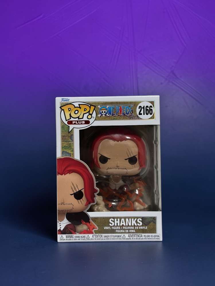 Funko Pop! Shanks #2166