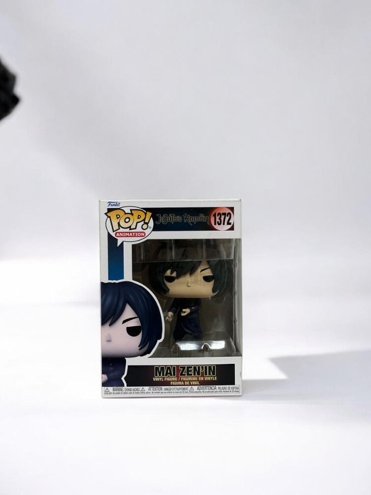 Funko Pop: Mai Zen'in #1372