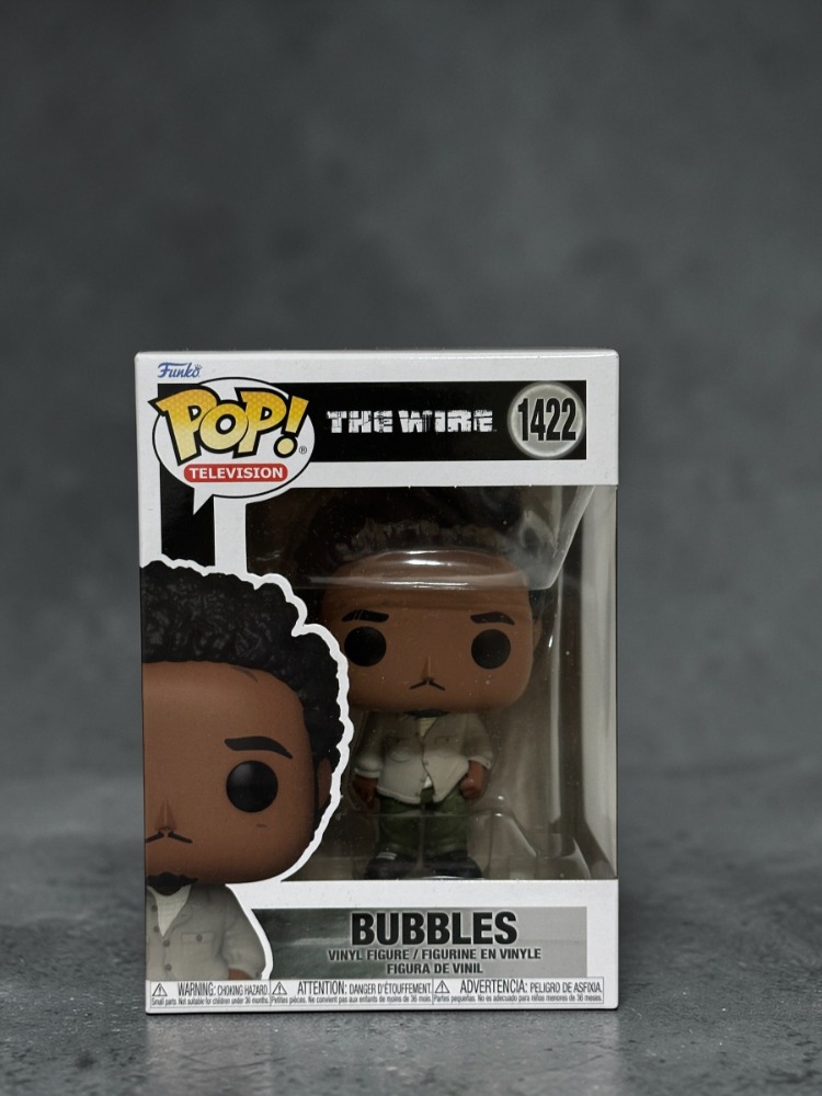 Funko Pop: Bubbles #1422
