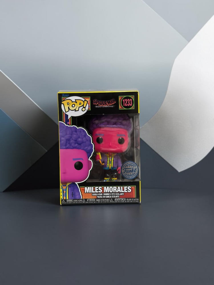 Funko Pop: Miles Morales #1233 (Special Edition)
