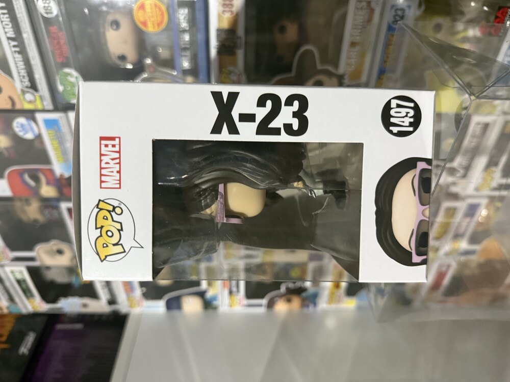 X-23 Funko Pop