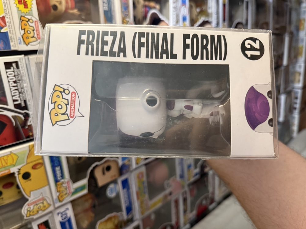 Funko Pop Frieza