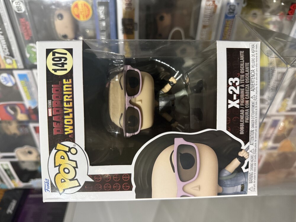 X-23 Funko Pop