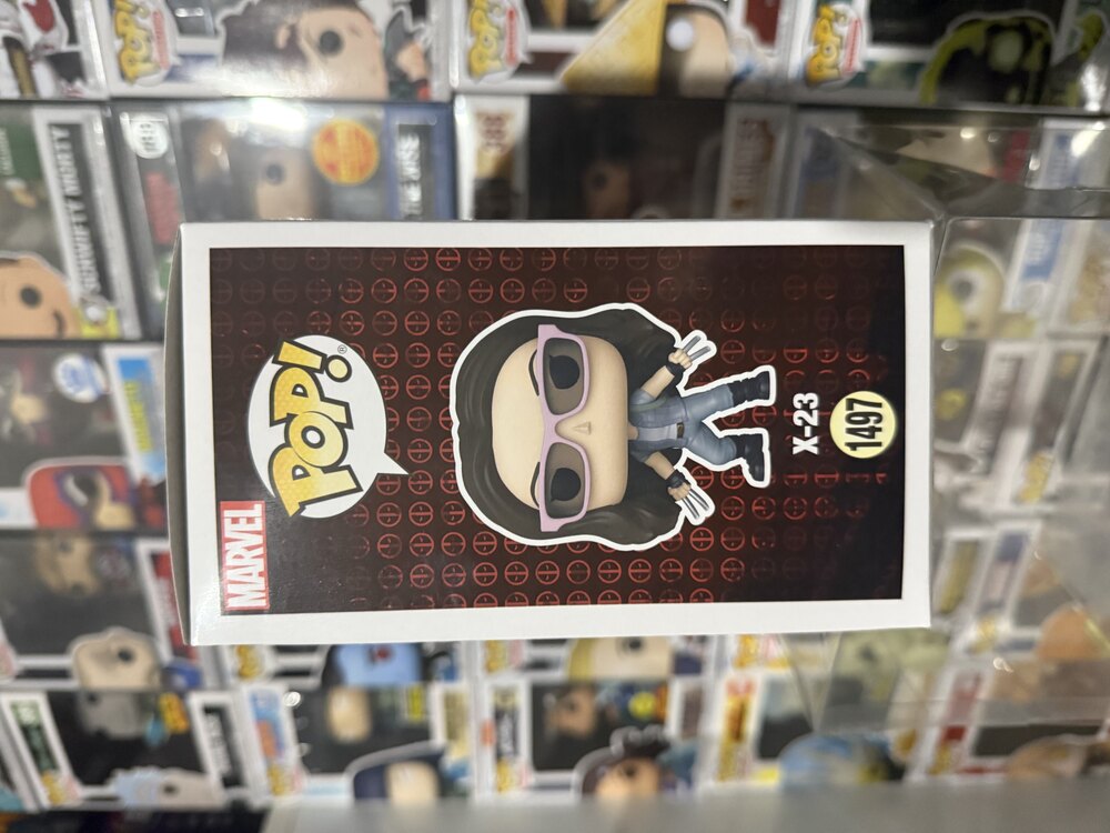 X-23 Funko Pop
