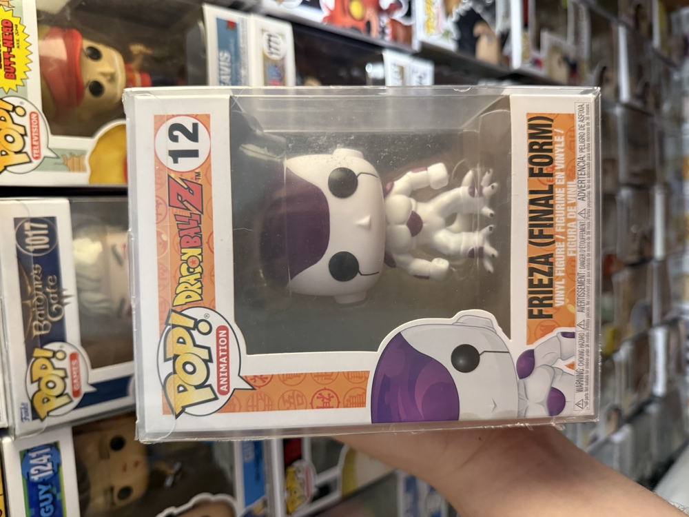 Funko Pop Frieza