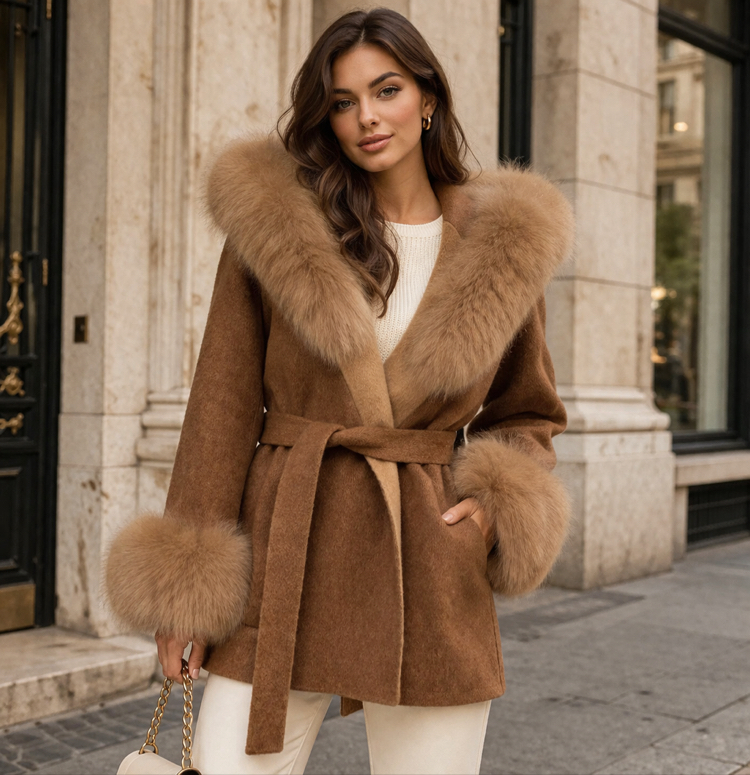 Lola coat