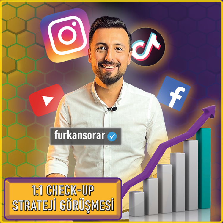 1:1 Check-Up Strateji Görüşmesi
