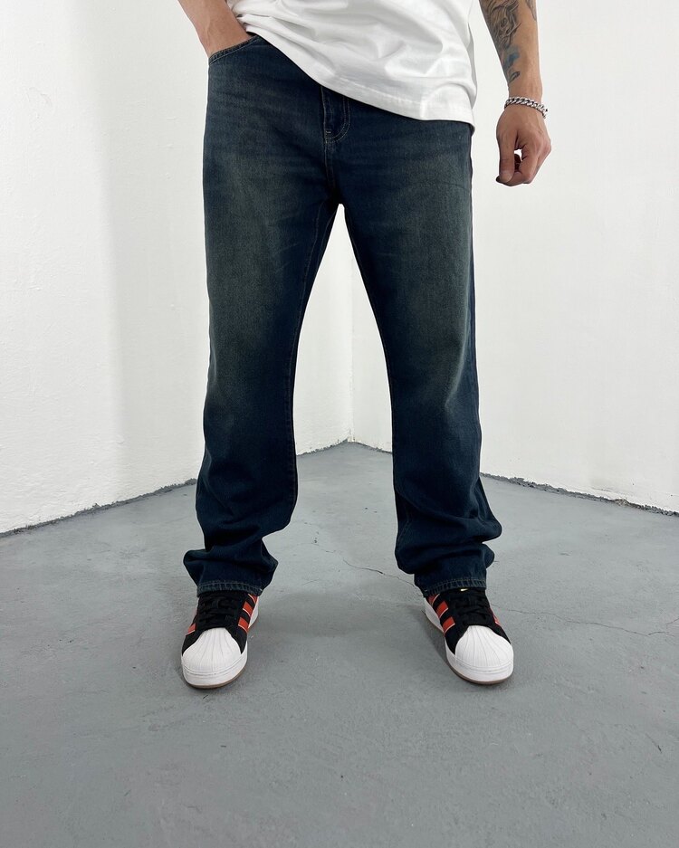 Night Wash Baggy Jean