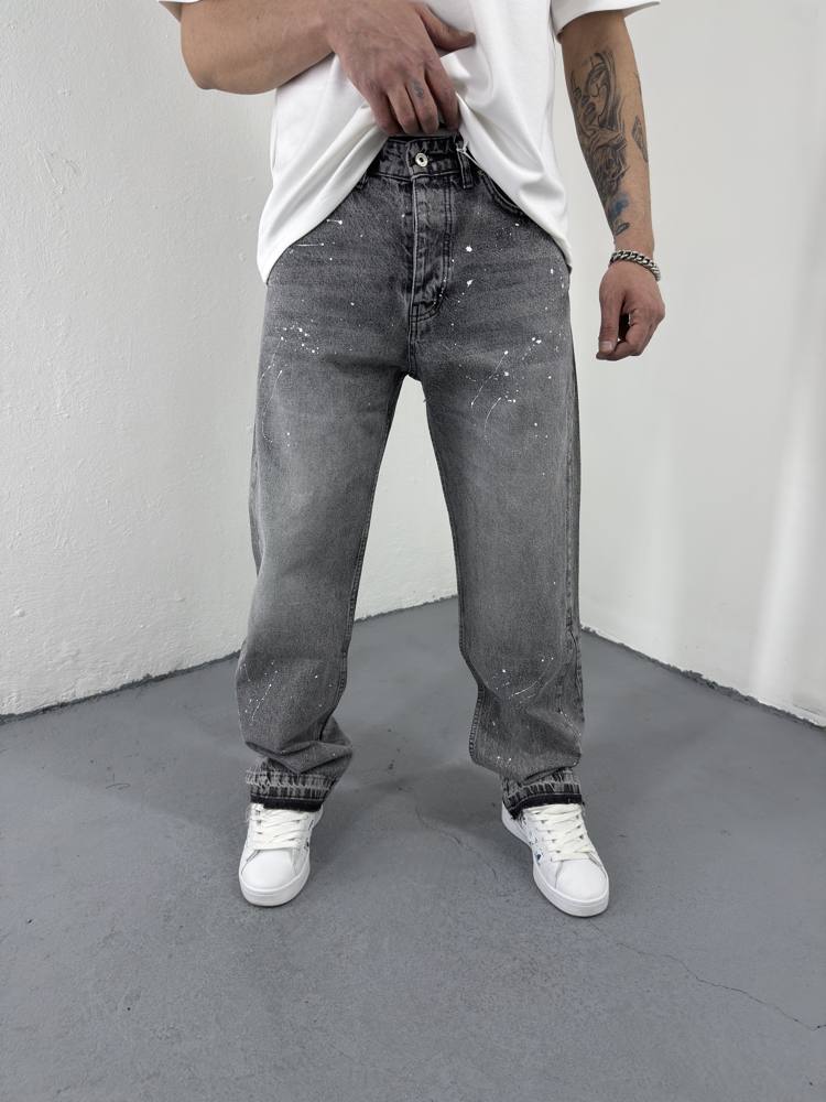Street Splash Baggy Denim