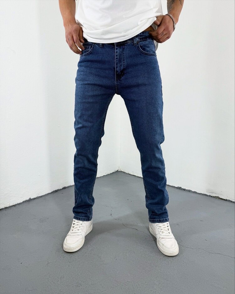Tint Mavi SlimFit Jean