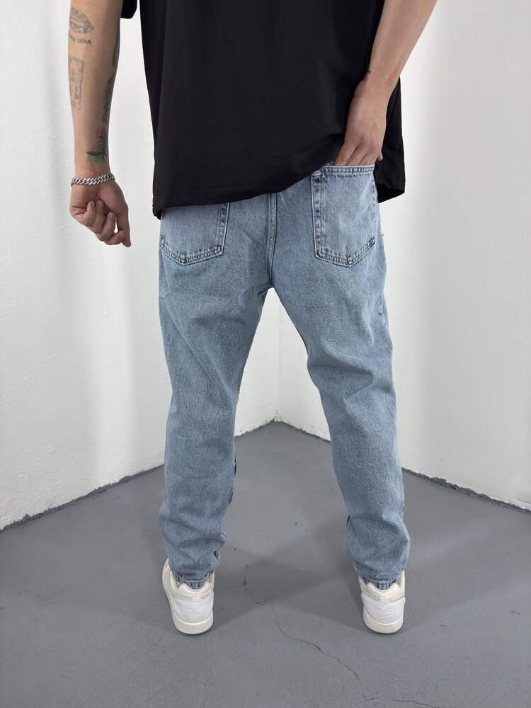 Boyfriend Buz Mavi JEAN