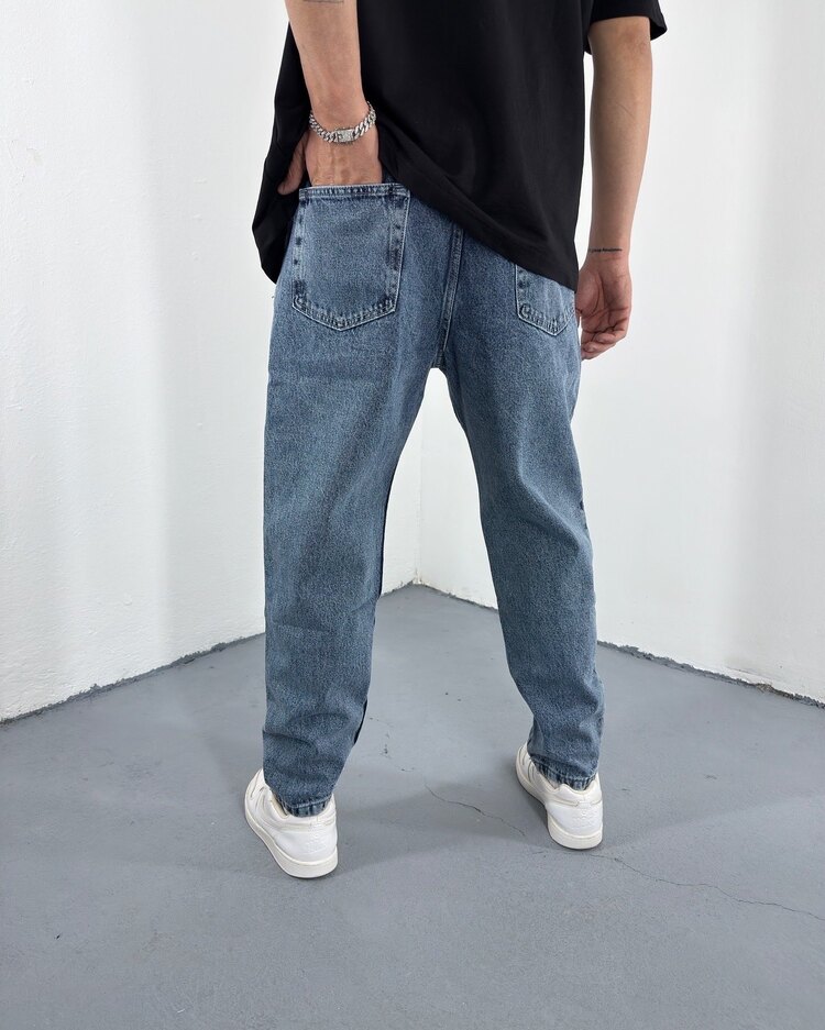 Boyfriend Mavi Tint Jean
