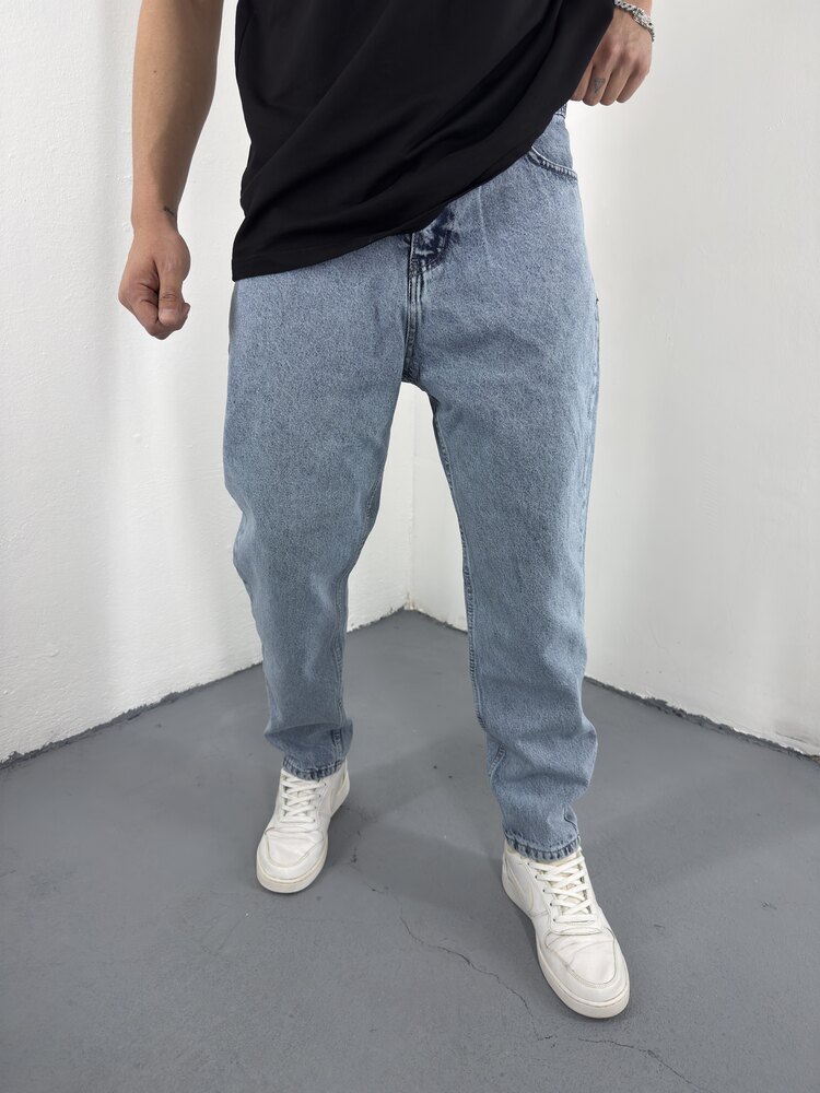 Boyfriend Buz Mavi JEAN