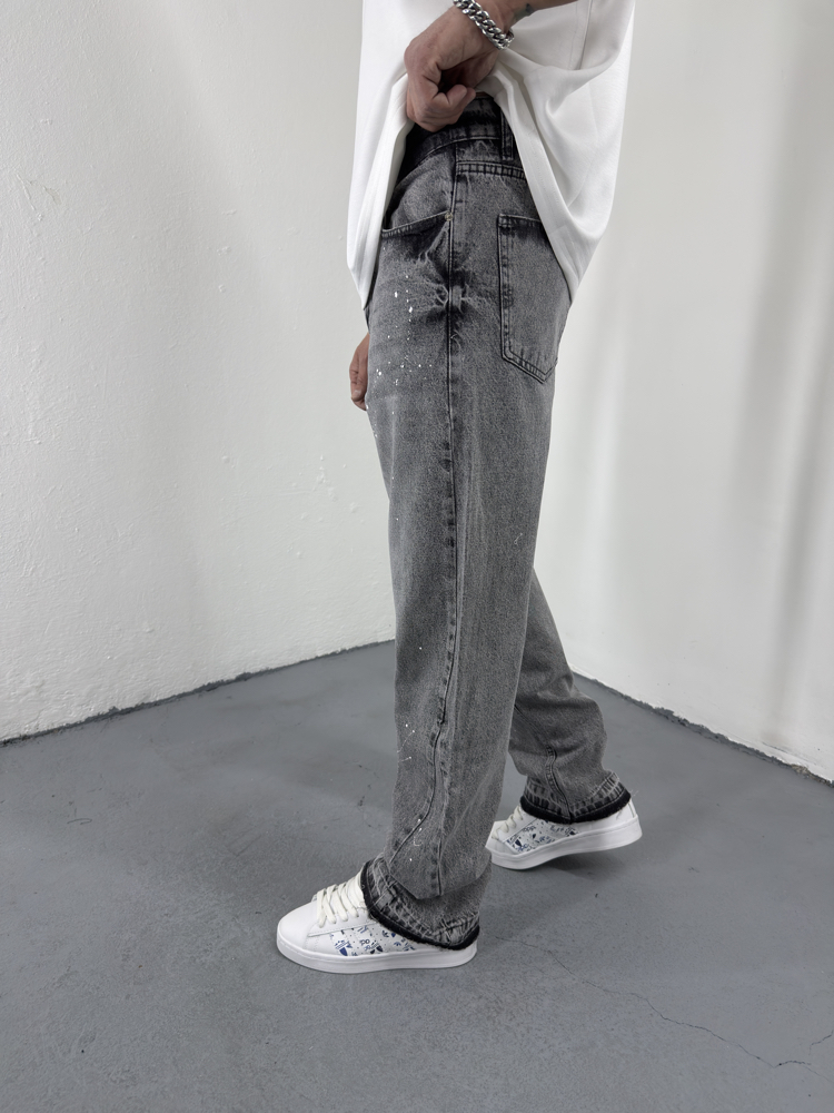 Street Splash Baggy Denim