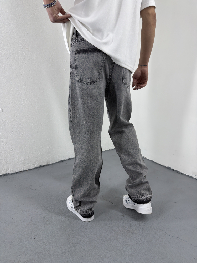 Street Splash Baggy Denim
