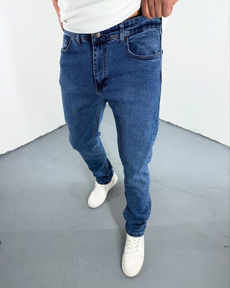 Tint Mavi SlimFit Jean