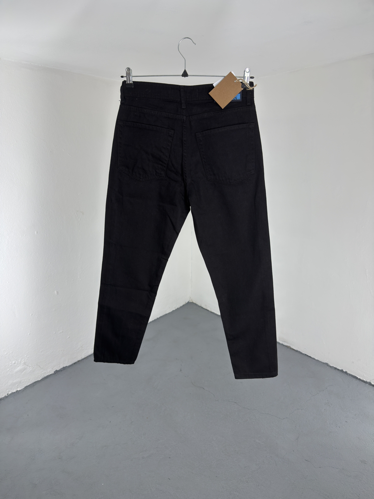 Boyfriend Black Jean