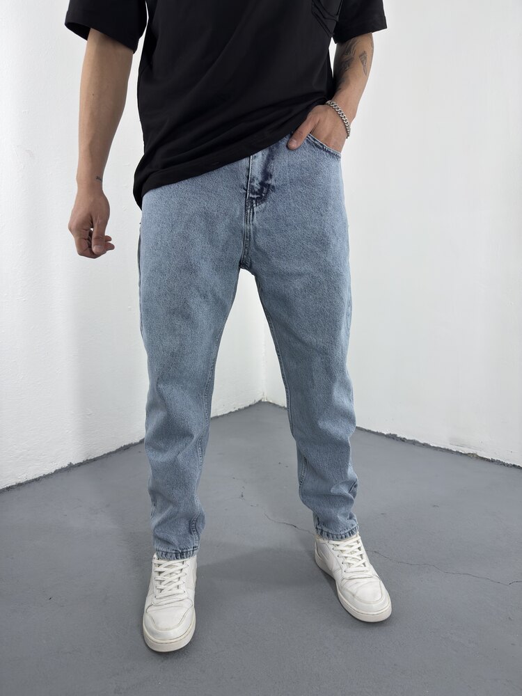 Boyfriend Buz Mavi JEAN