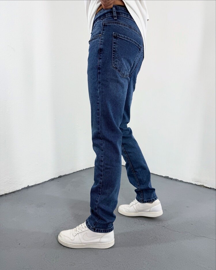 Tint Mavi SlimFit Jean