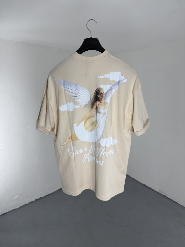 storm ın heaven tee