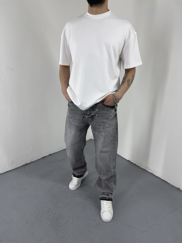 Street Splash Baggy Denim