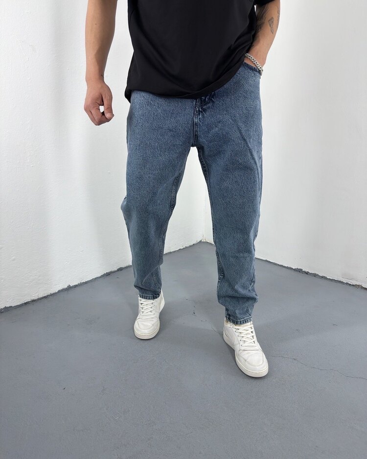 Boyfriend Mavi Tint Jean