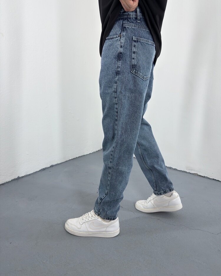 Boyfriend Mavi Tint Jean