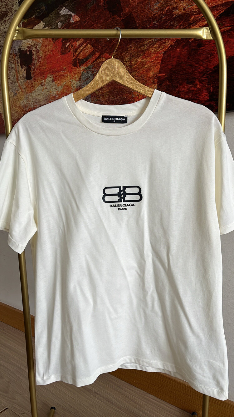 Balenciaga Basic Tshirt