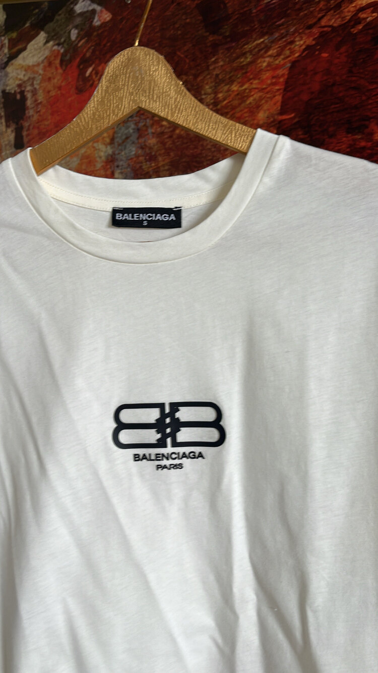 Balenciaga Basic Tshirt