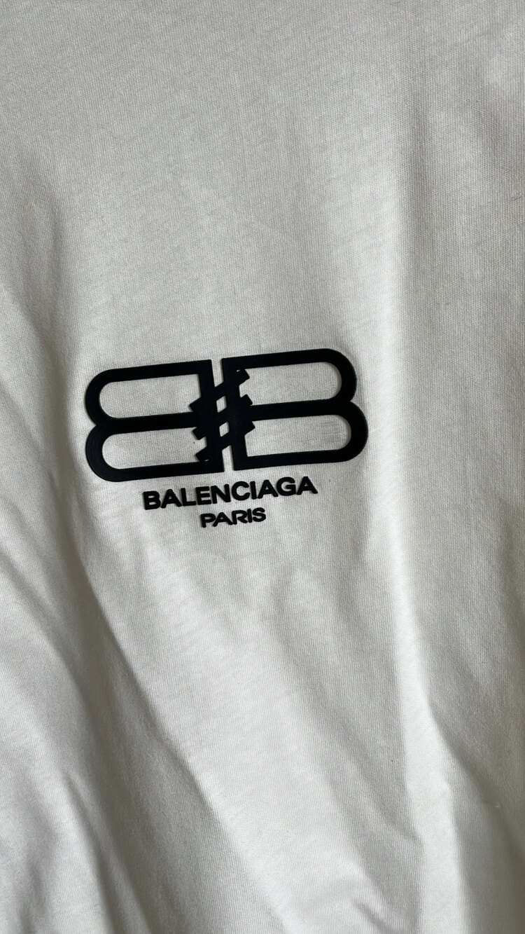 Balenciaga Basic Tshirt