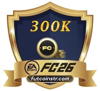 FC26 300K Coins