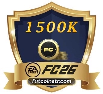 FC26 1500K Coins