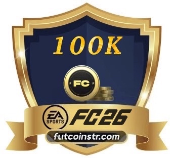 FC26 100K Coins