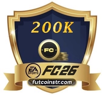 FC26 200K Coins