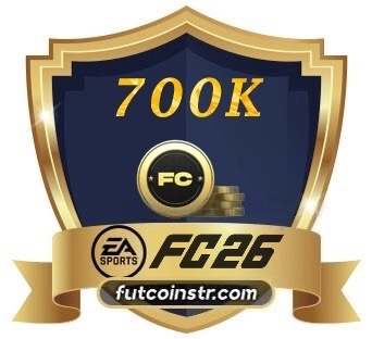 FC26 700K Coins