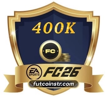 FC26 400K Coins