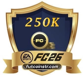 FC26 250K Coins