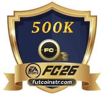 FC26 500K Coins