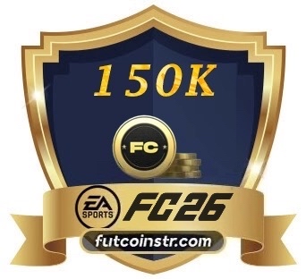 FC26 150K Coins
