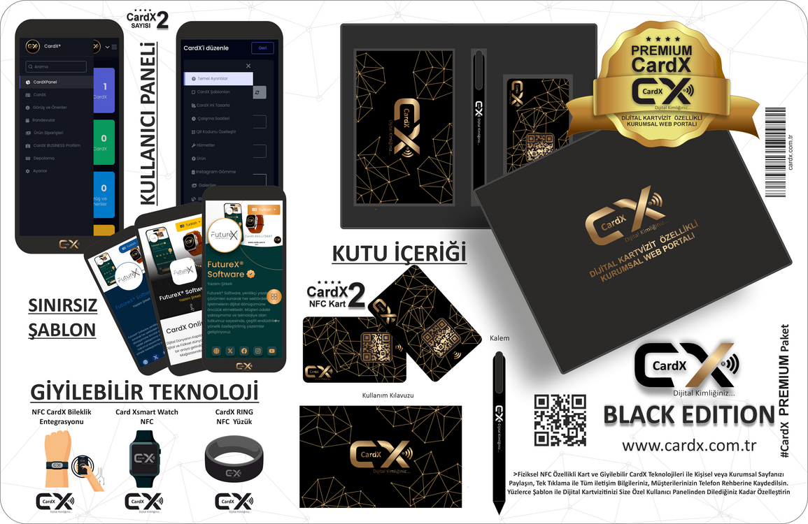 CardX PREMIUM