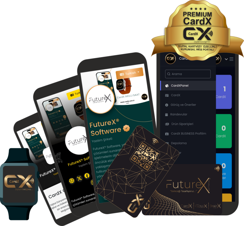 CardX PREMIUM