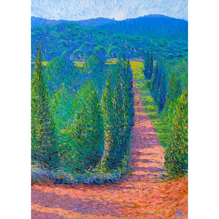 Forest Road